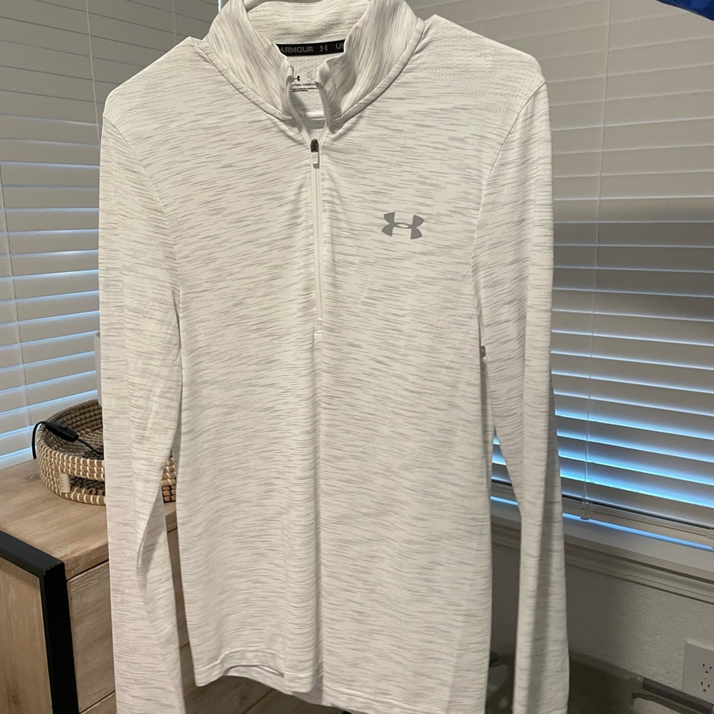 Armor Under quarter zip